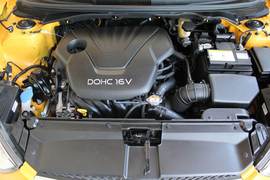 2011款现代飞思1.6L手动舒适版
