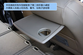 2011款广汽丰田逸致1.8L豪华多功能版体验