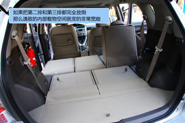 2011款广汽丰田逸致1.8L豪华多功能版体验