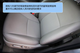 2011款广汽丰田逸致1.8L豪华多功能版体验