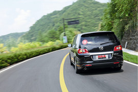 2011款一汽马自达8千岛湖试驾
