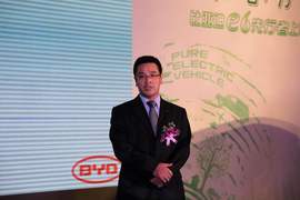 比亚迪e6先行者上市