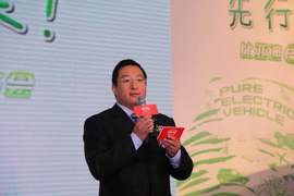 比亚迪e6先行者上市