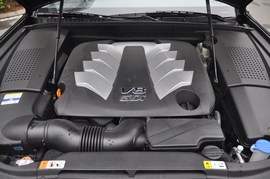 2012款现代雅科仕加长版