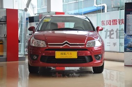 2011款雪铁龙世嘉两厢