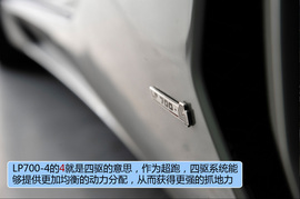   兰博基尼LP700马来西亚试驾