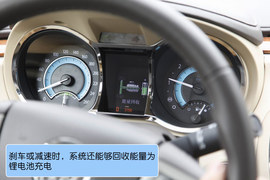 2008款别克君越混和动力车试驾