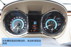 2008款别克君越混和动力车试驾