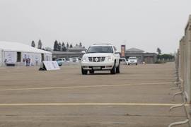 2009款凯迪拉克凯雷德Hybrid试驾