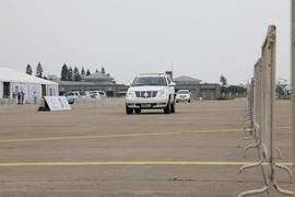 2009款凯迪拉克凯雷德Hybrid试驾