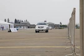 2009款凯迪拉克凯雷德Hybrid试驾