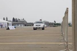 2009款凯迪拉克凯雷德Hybrid试驾