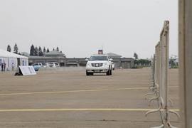 2009款凯迪拉克凯雷德Hybrid试驾