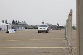 2009款凯迪拉克凯雷德Hybrid试驾