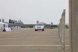 2009款凯迪拉克凯雷德Hybrid试驾