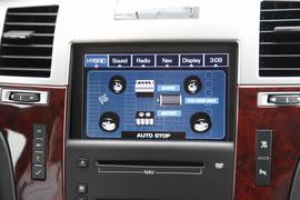 2009款凯迪拉克凯雷德Hybrid试驾