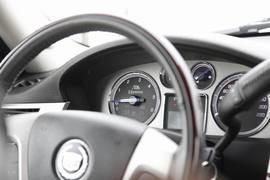 2009款凯迪拉克凯雷德Hybrid试驾