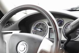 2009款凯迪拉克凯雷德Hybrid试驾