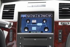 2009款凯迪拉克凯雷德Hybrid试驾