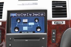 2009款凯迪拉克凯雷德Hybrid试驾