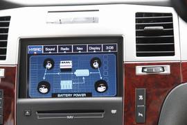 2009款凯迪拉克凯雷德Hybrid试驾