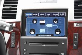 2009款凯迪拉克凯雷德Hybrid试驾