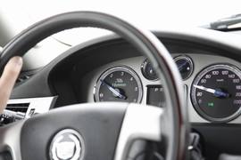 2009款凯迪拉克凯雷德Hybrid试驾