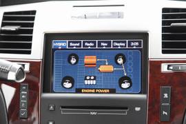 2009款凯迪拉克凯雷德Hybrid试驾