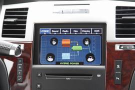 2009款凯迪拉克凯雷德Hybrid试驾