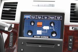 2009款凯迪拉克凯雷德Hybrid试驾