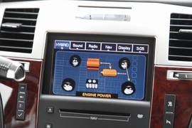 2009款凯迪拉克凯雷德Hybrid试驾