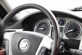 2009款凯迪拉克凯雷德Hybrid试驾