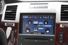 2009款凯迪拉克凯雷德Hybrid试驾