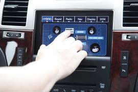 2009款凯迪拉克凯雷德Hybrid试驾