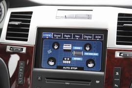 2009款凯迪拉克凯雷德Hybrid试驾