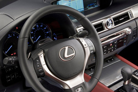 2013款雷克萨斯GS350
