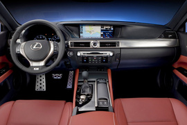 2013款雷克萨斯GS350