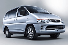 2011款风行菱智1.6L