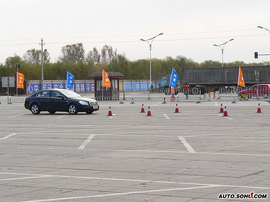 奔腾6MT试驾-动态