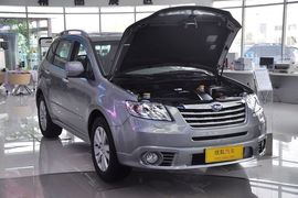 2012款斯巴鲁驰鹏