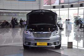 2012款斯巴鲁驰鹏