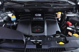 2012款斯巴鲁驰鹏