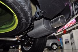 2012款斯巴鲁驰鹏