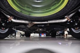 2012款斯巴鲁驰鹏