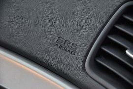 2012款斯巴鲁驰鹏