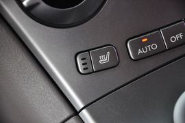 2012款斯巴鲁驰鹏