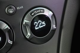 2012款斯巴鲁驰鹏