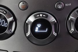 2012款斯巴鲁驰鹏