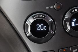 2012款斯巴鲁驰鹏