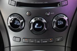 2012款斯巴鲁驰鹏